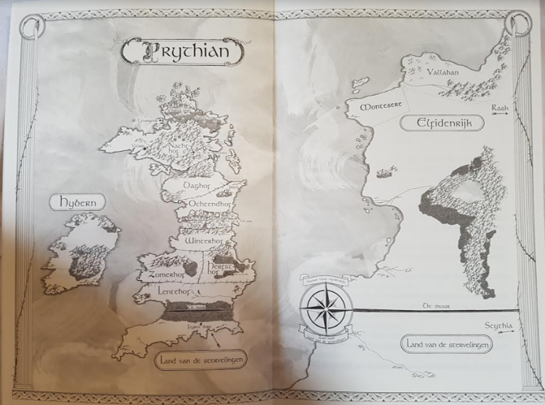 Hof van ijs en sterren – Sarah J Maas – Banger Sisters