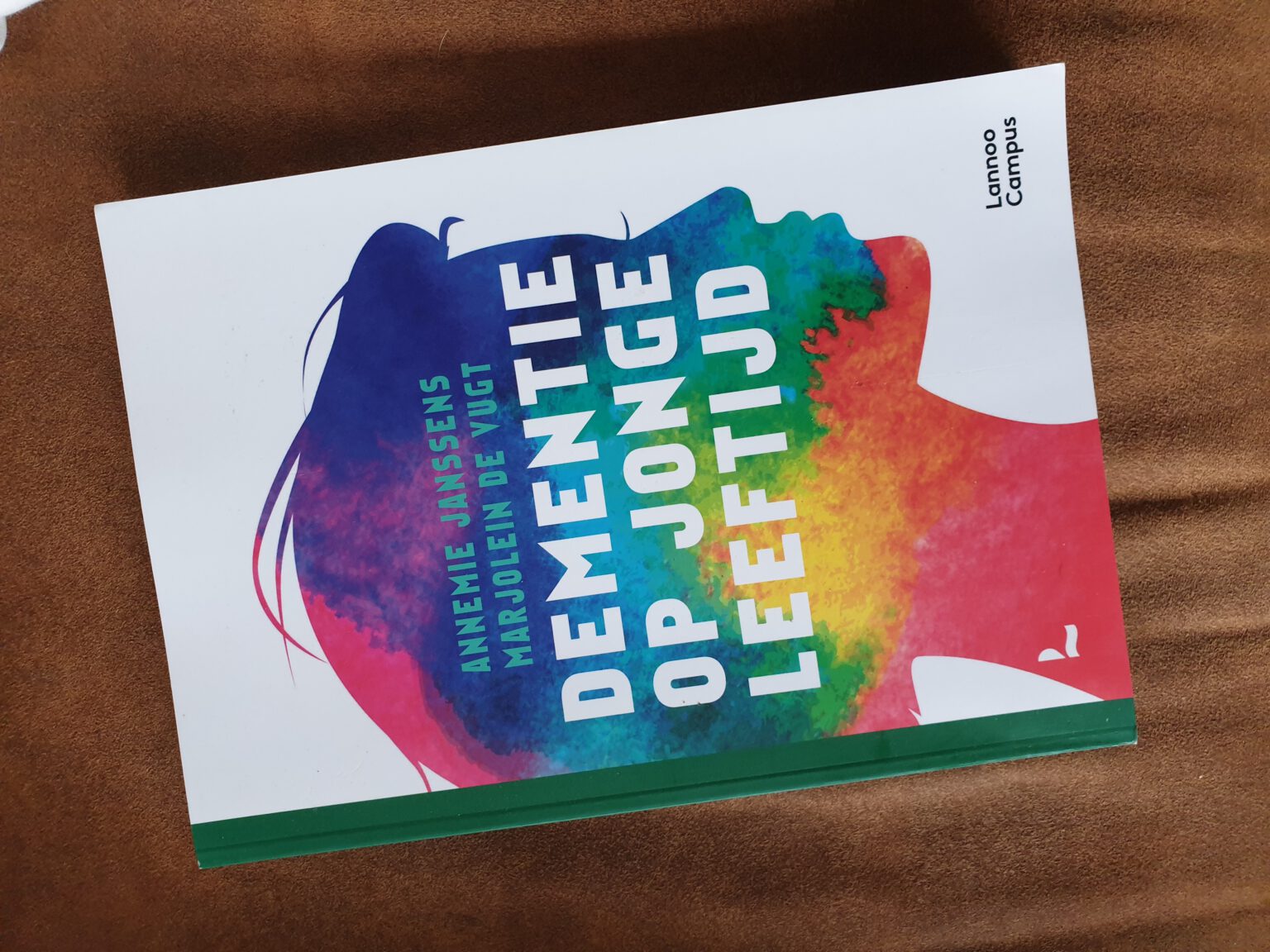 Dementie op jonge leeftijd Annemie Janssens en Marjolein de vugt Banger Sisters
